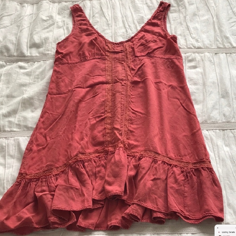Flowy Dress Coverup